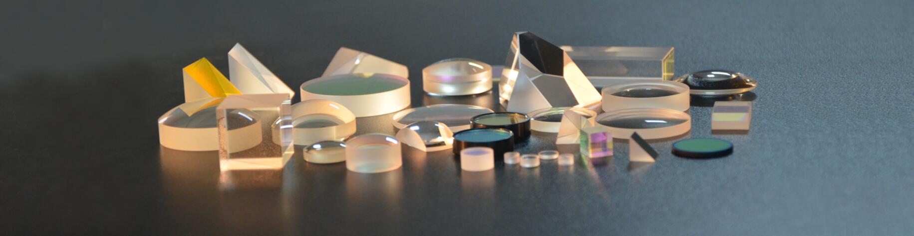 He Rui Optics produce optical elements with good quality and competitive price.
spherical lenses,optical mirrors,optical prisms,optical filters,cylindrical lenses,Dome lenses,UV and infrared optics,wafers,Ball and half ball lens,laser optics