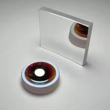 Plano Metallic Mirrors