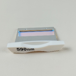 OPT, IPL, E light beauty instrument handle 515nm 560nm 590nm 615nm 640nm 695nm glass insert filter