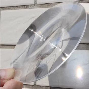 Fresnel lenses