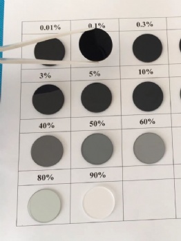 Neutral Density Filter