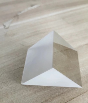 Equilateral prism