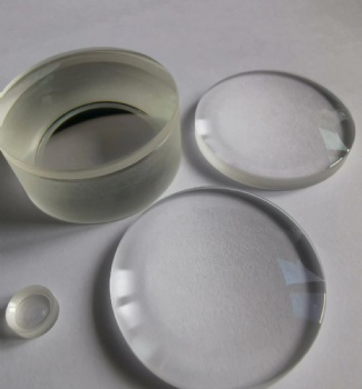 Plano-Convex Spherical Lenses