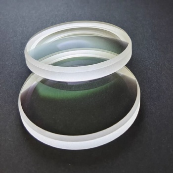 UV grade fused silica lens