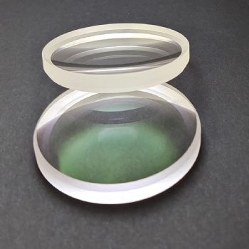 UV grade fused silica lens