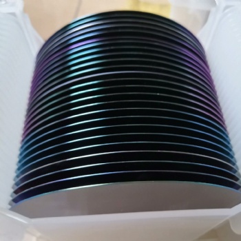 Silicon Oxide Wafers