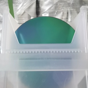 Silicon Oxide Wafers