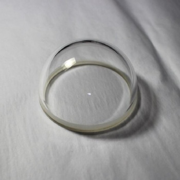 Fused Silica Half Dome Lens