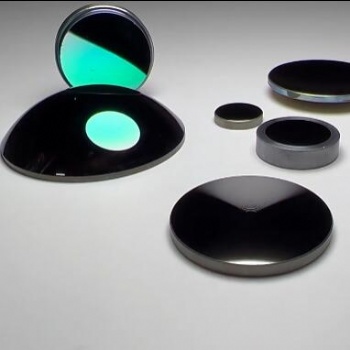 Germanium infrared lens