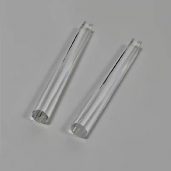 fused silica light guide rods